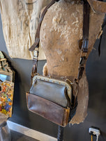 Leather Medical Doctors Bag