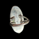 Sterling Silver & Turquoise Ring Navajo
