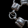Sterling Silver Napier Hollow Link Bracelet With Bolt Clasp