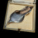 Anton Michelsen by Gertrude Rougie Denmark Silver Leaf Brooch MCM