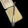 Antique Victorian Silver Nail File Decorative Handle