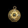 Antique Gold Filled Victorian Round Locket / Pendant / Charm