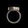 Sterling Silver USA Indian Head 1903 Penny Coin Ring Size 10 3/4