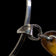 Sterling Silver & Amber Pendant Collar Necklace