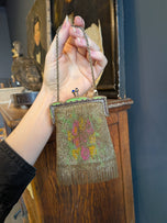 Whiting and Davis Evening Bag