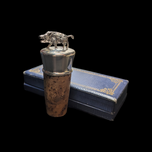 Sterling Silver Wild Boar Cork / Bottle Stopper