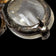 Vintage 1940's Trifari "Jelly Belly" ALFRED PHILIPPE Vermeil Sterling Silver Lucite Spider Clip / Pin / Brooch