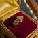 14K Yellow Gold Diamond Set Ring Size 4.5 - Appraisal Report Available