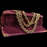 14K Yellow Gold Flat Mariner Link Chain 26" x 3mm Necklace