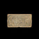 Art Nouveau Style Gold Filled Monogram Fob