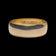 22K Yellow Gold Band Birmingham England 1906 Samuel Hope Size 7 1/4