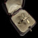 10K Yellow Gold Egyptian Ankh Ring Size 6.5