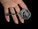 Antique Late 1800s Sterling Silver Bon-Bon Spoon