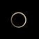 10K Yellow Gold Men's Simple Band Size 12