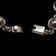 Mexico Sterling Silver & Resin Link Chain Bracelet