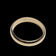 10K Yellow Gold Polished Simple Band Size 11 3/16"
