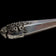Antique Victorian Silver Nail File Decorative Handle