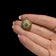 Antique Gold Filled Victorian Round Locket / Pendant / Charm
