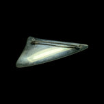 Georg Jensen Denmark No 327 Sterling Brooch Henning Koppel MCM