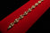 10K Yellow Gold Puffy Gucci Link / Mariner / Anchor Bracelet 7mm