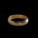 10K Yellow Gold Simple Band Ring CMC Canada Size 7.5