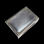 Birks Sterling Silver Matchbox Case / Sleeve