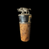 Sterling Silver Wild Boar Cork / Bottle Stopper
