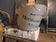Antique German Paper Hat Box 19th Century