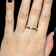 Vintage / Antique 18K Yellow Gold Simple Band Ring Size 9.5