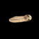 Antique 9K Yellow Gold Claw Set Victorian Opal Cabochon Ring Size 6