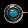Sterling Silver Natural Turquoise Native American Stick Pin
