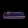 14K Yellow Gold Amethyst Cabochon Stick Pin