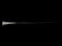 Sterling Silver Monogrammed Greek Key Geometric Hat Pin 12" Monogrammed "M"