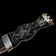 Sterling Silver 1951 Robert Allison Glasgow Traditional Scottish Sgian-Dubh Sock Knife