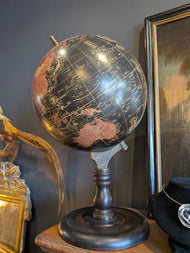 MW Williams & Sons Antique Replica Globe 1899