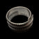 .925 Silver David Andersen Historical Recreation Saga Ring Size 7 Original Box