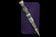 Sterling Silver 1951 Robert Allison Glasgow Traditional Scottish Sgian-Dubh Sock Knife