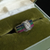 14K White Gold Channel Set Emerald Ruby Sapphire Diamond Ring