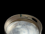 Vintage Hans Jensen Denmark Silver Plated Repoussé Pill/Snuff Box
