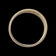22K Yellow Gold Band Birmingham England 1906 Samuel Hope Size 7 1/4