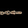 Antique Victorian Gold Filled Watch Fob Accessory With Sphere GAD & Co