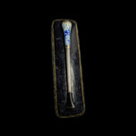 .935 German / Austrian / Swiss Guilloche Enamel Cigarette Holder Dutch Import
