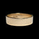 10K Yellow Gold Flat Edged Simple Band Size 5 3/4 5mm