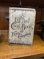 Vintage Hardcover Everyday Cook Book