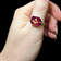 14K Yellow Gold Masonic Ring Size 8 3/4