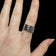 .925 Silver David Andersen Historical Recreation Saga Ring Size 7 Original Box