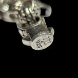 Designer John Hardy Sterling Silver Rolo Dot Bracelet