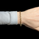 14K Yellow Gold Mariner Link Bracelet with Box Clasp 4.75mm