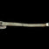 Sterling Silver Retractable Measure / Sewing Tape on Bail Loop
