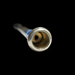.935 German / Austrian / Swiss Guilloche Enamel Cigarette Holder Dutch Import
